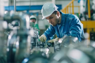 Mantenimiento Preventivo Industrial